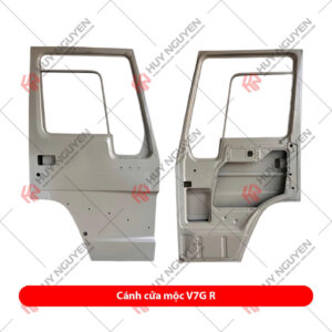 Cánh Cửa Mộc Howo