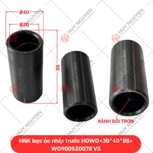 Bạc ắc nhíp Howo (30*40*88) WG900520078