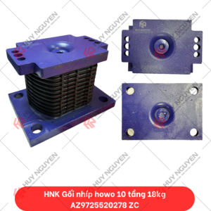 Gối nhíp howo 10 tầng 18kg AZ9725520278