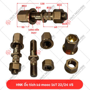 Ốc tích kê mooc 16T 22/24