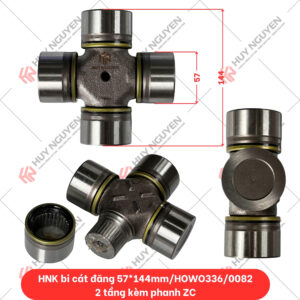Bi Cát Đăng Howo 57x144 (0082) 2 Tầng Kèm Phanh